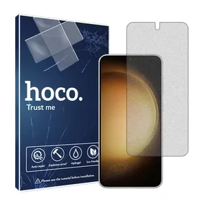 Hoco matte screen protector, model HyMTT, suitable for Samsung Galaxy S 23 Plus mobile phone