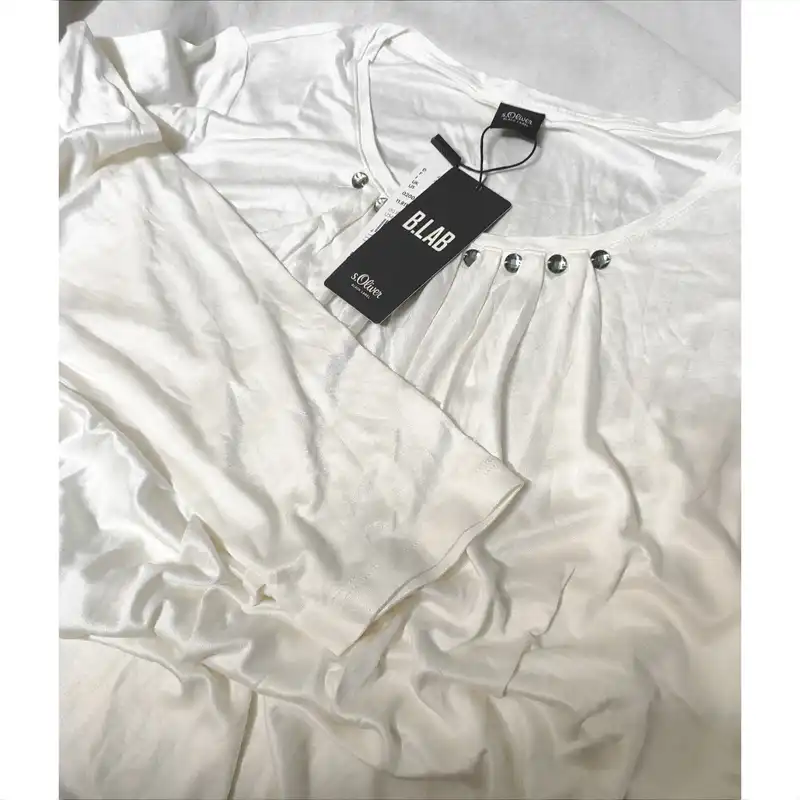 بلوز آستین بلند زنانه اس.اولیور مدل Sh