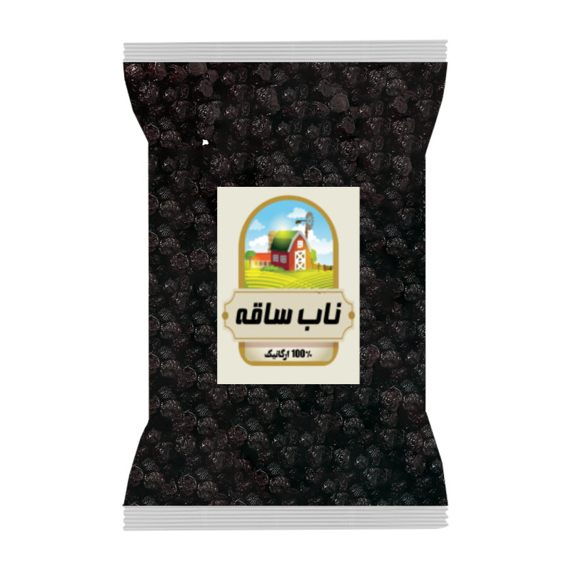 آلبالو خشک ناب ساقه - 500 گرم