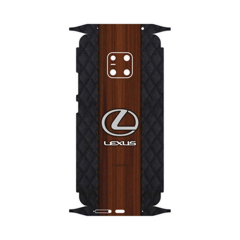 برچسب پوششی ماهوت مدل Lexus-FullSkin مناسب برای گوشی موبایل هوآوی Mate 20 Pro