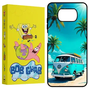 BOB Ghab BCPX3 Cover For Xiaomi Poco X3 / X3 NFC / X3 Pro