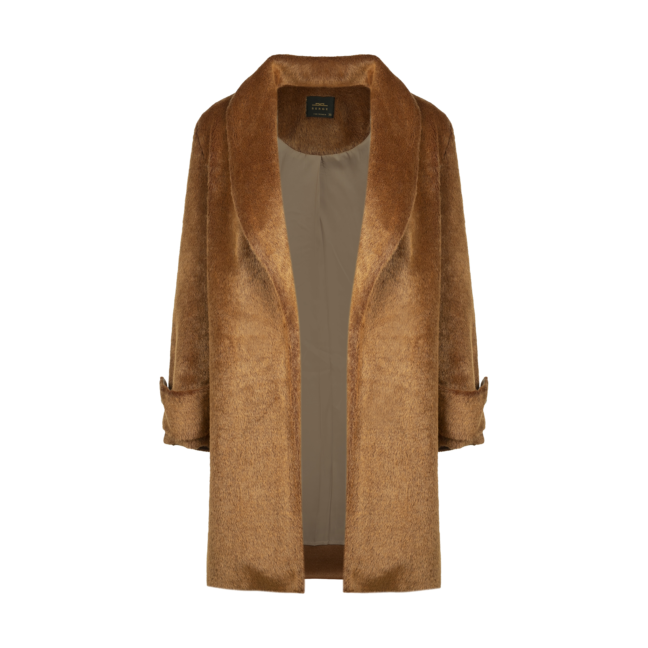 پالتو زنانه سرژه مدل 230129-27