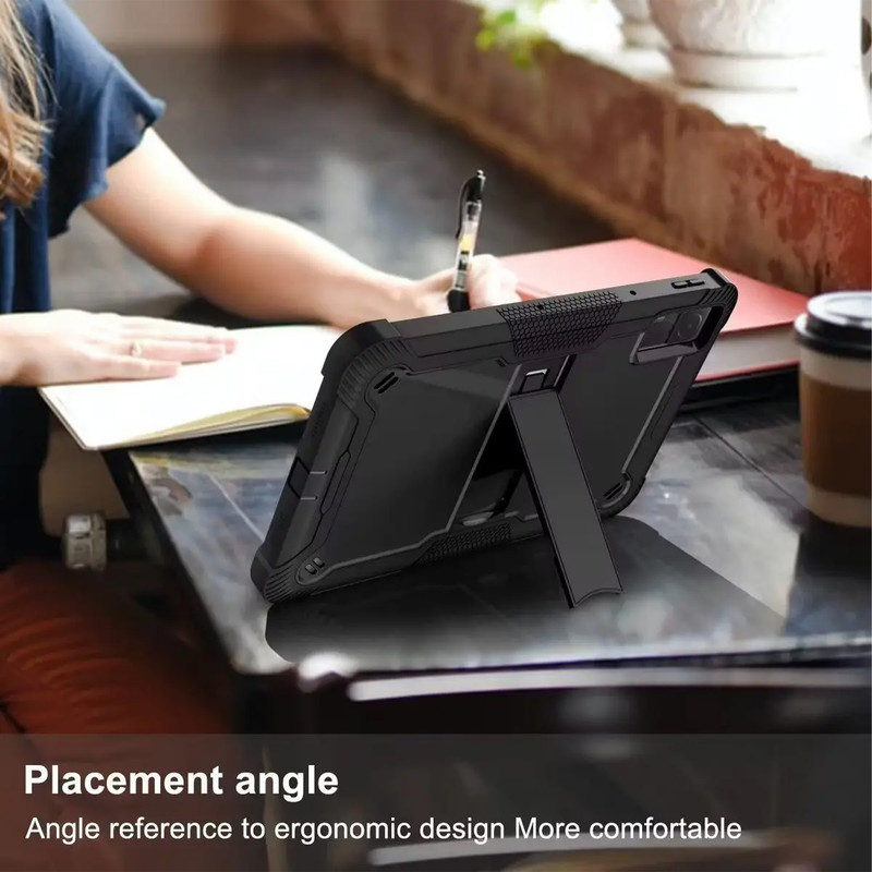 کاور سامورایی مدل Megatron مناسب برای تبلت شیائومی Redmi Pad SE 11