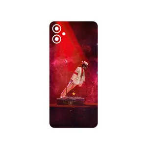 MAHOOT Michael Jackson Cover Sticker for Samsung Galaxy A05
