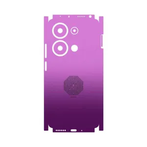 MAHOOT Minimal Maze-FullSkin Cover Sticker for Xiaomi Poco M6 Pro 4G