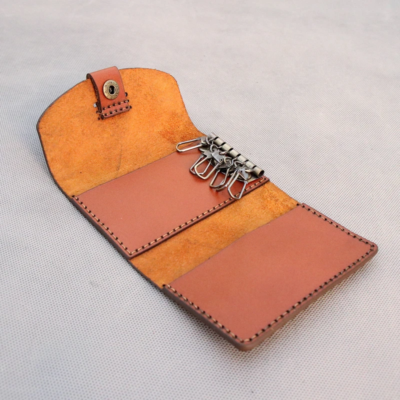 عکس شماره 5 : جاکلیدی چرم بارثاوا مدل 1706