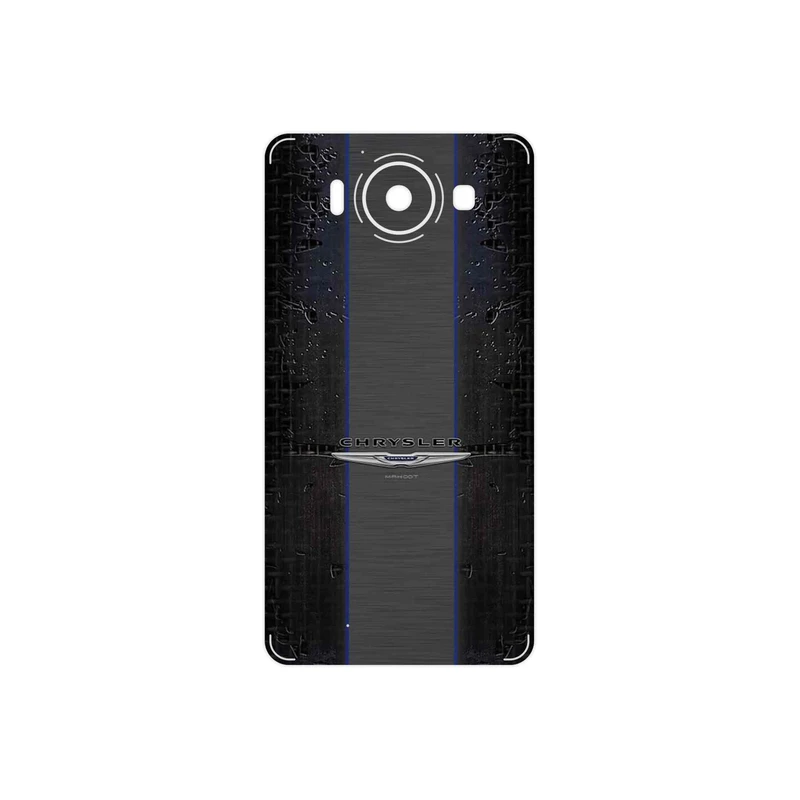 برچسب پوششی ماهوت مدل Chrysler مناسب برای گوشی موبایل مایکروسافت Lumia 950
