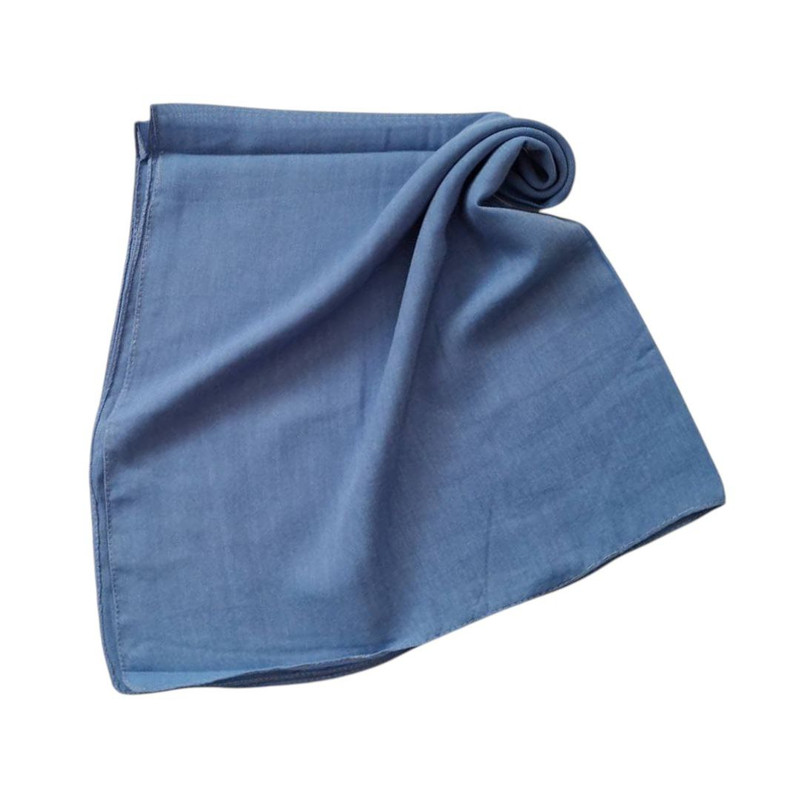 روسری  زنانه مدل نخی ساده