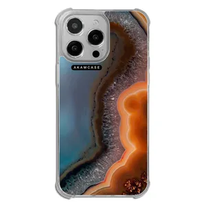 AKAM AMCWTA14PROMAX-MARBEL11 Cover For Apple iPhone 14 Pro Max