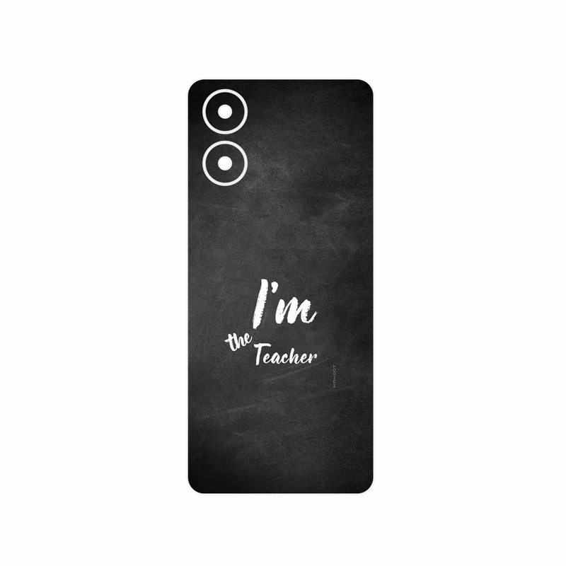 برچسب پوششی ماهوت مدل Teacher مناسب برای گوشی موبایل موتورولا Moto G04s