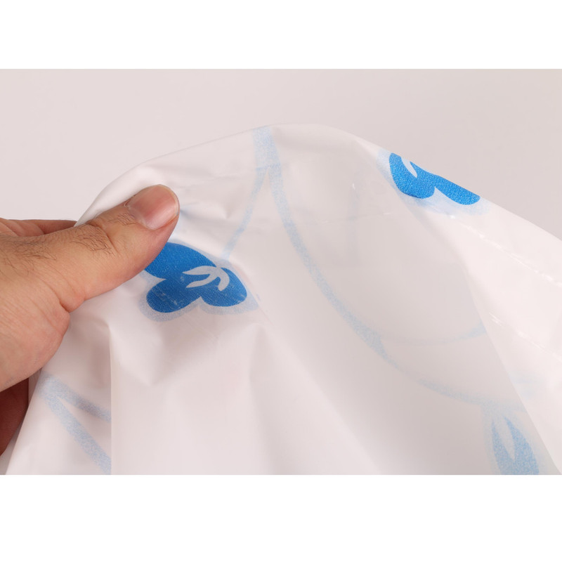 پرده حمام پیسو مدل BZ-12 سایز 180×200 سانتی متر