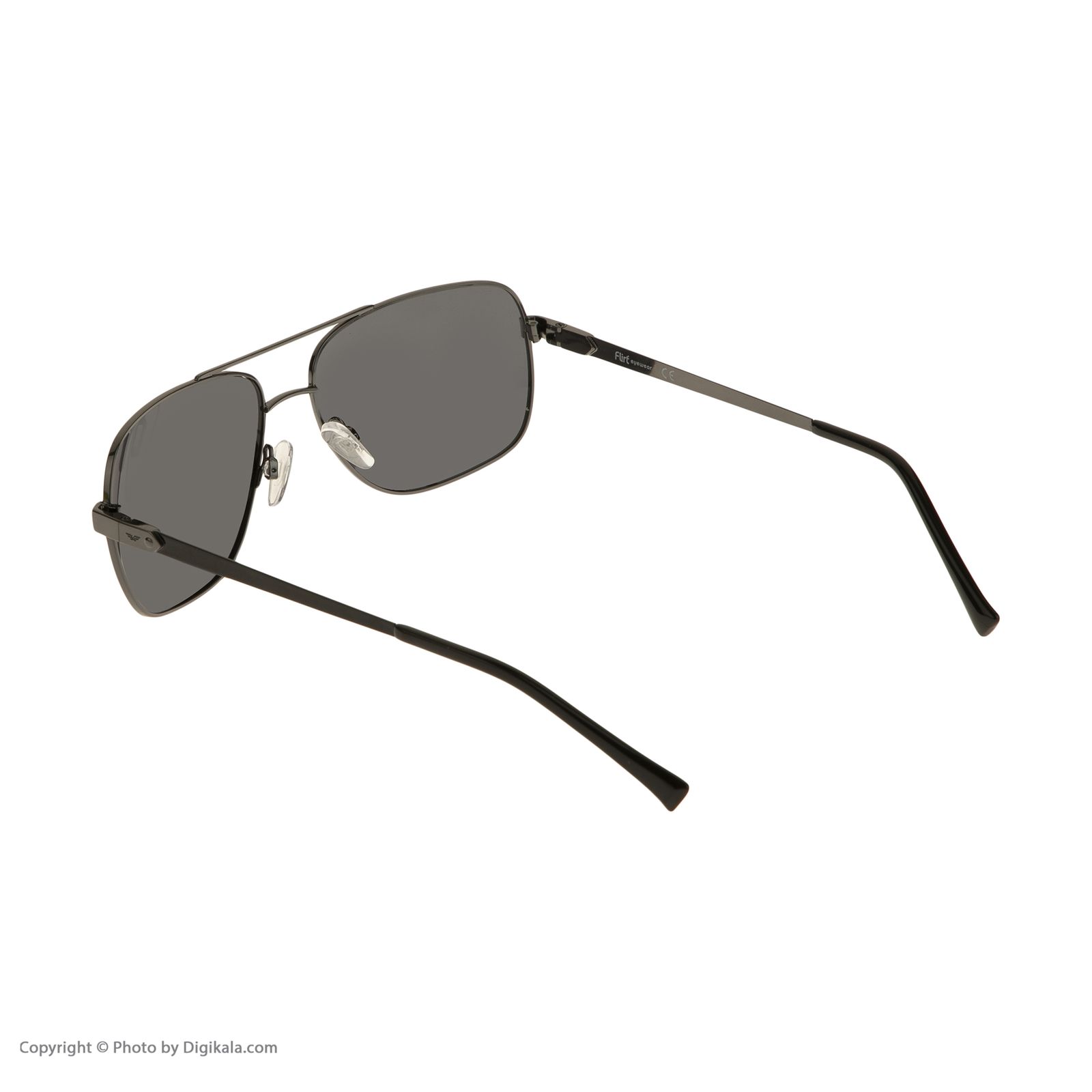 عینک آفتابی مردانه فلرت مدل FLS573-410P-03 -  - 4