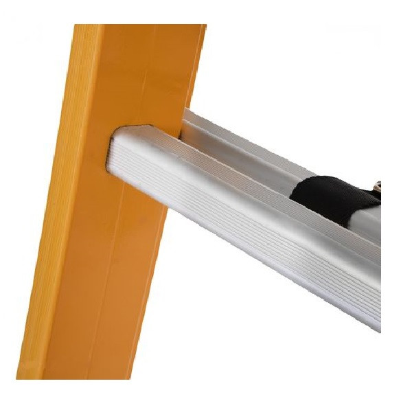 نردبان 34 پله مدل الگانت آلوم پارس