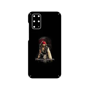 MAHOOT PIRATES OF THE CARIBBEAN Cover Sticker for Samsung Galaxy S20 Plus