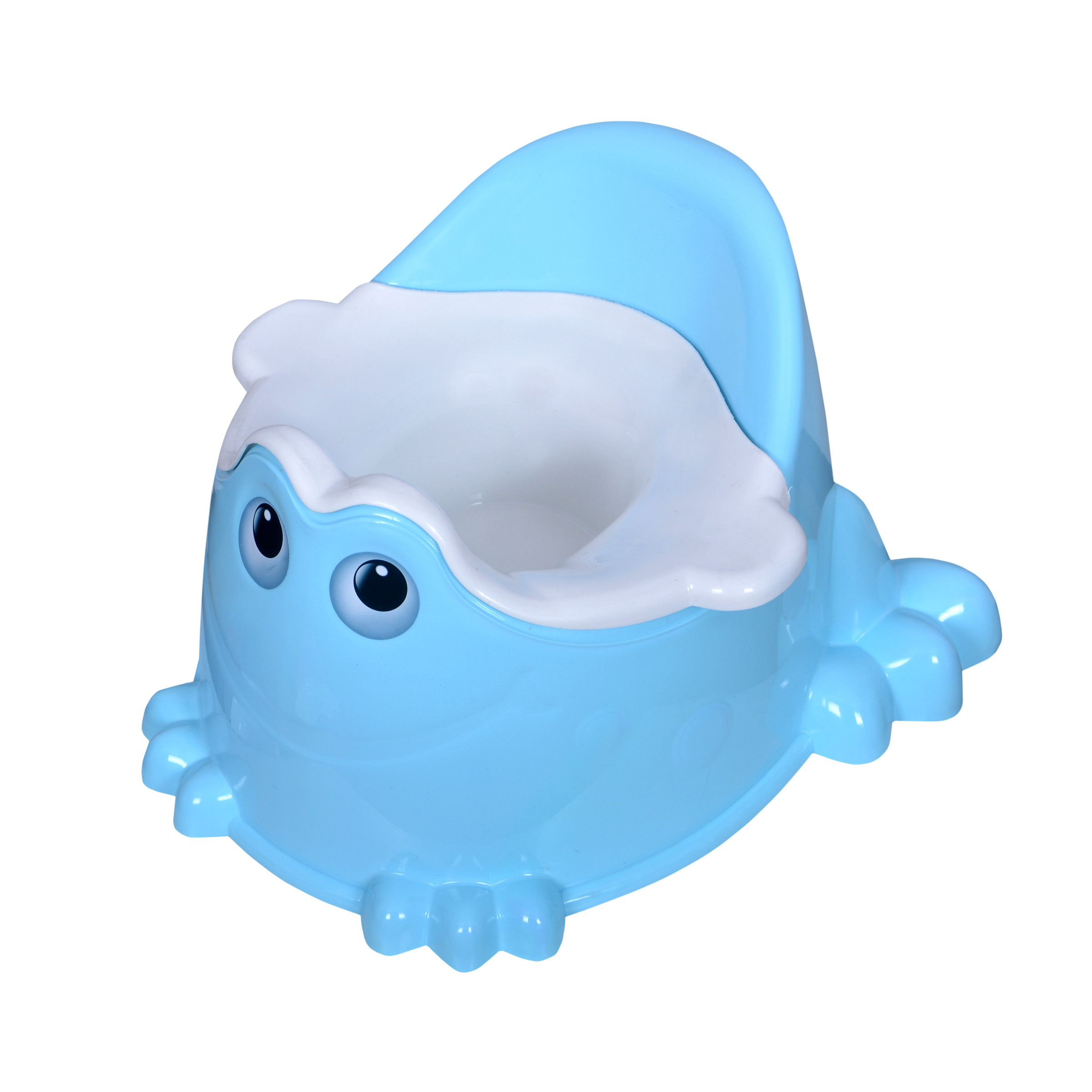 توالت فرنگی کودک مدل قورباغه خندان