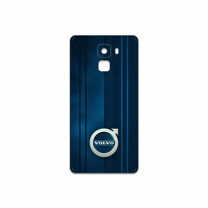 برچسب پوششی ماهوت مدل Volvo مناسب برای گوشی موبایل آنر 7