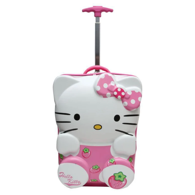 چمدان کودک مدل hikitty