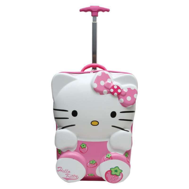 چمدان کودک مدل hikitty چمدان کودک مدل hikitty