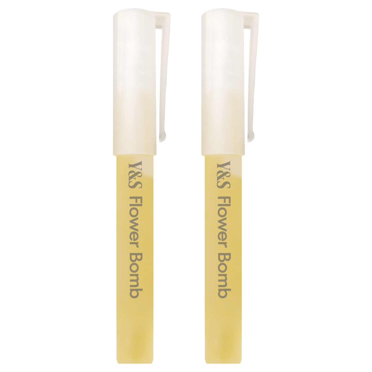   عطر جیبی زنانه وای اند اس مدل FLOWER BOMB حجم 10 میلی لیتر مجموعه 2 عددی