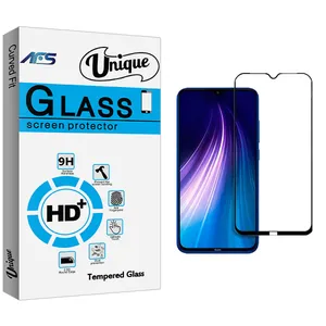 AFS Unique Glass Screen Protector For Xiaomi Redmi Note 8
