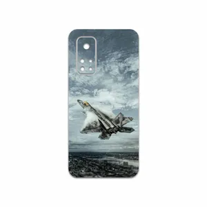 MAHOOT F-22-Raptor Cover Sticker for Xiaomi Mi 10T Pro 5G
