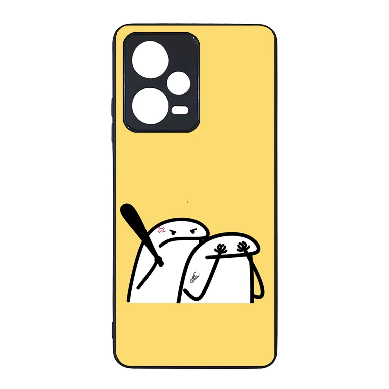 کاور طرح نقاشی مناسب برای گوشی موبایل شیائومی redmi note 12 pro 5g