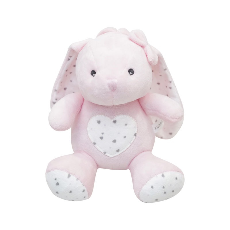 آویز کریر کودک مدل نخ کش موزیکال خرگوش