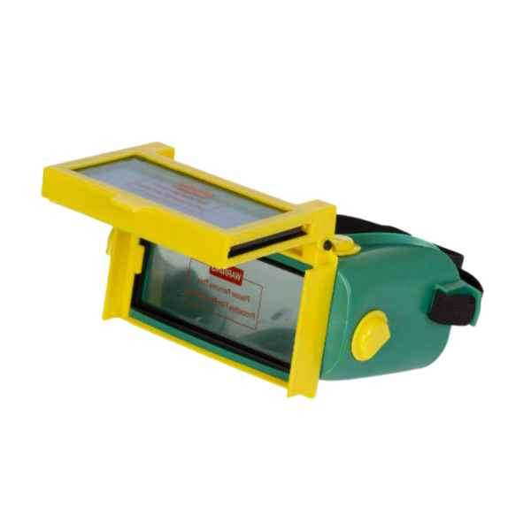 عینک جوشکاری اتومات مدل F540