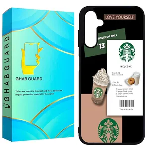 Ghab Guard GCHPA25 Cover For Samsung Galaxy A25