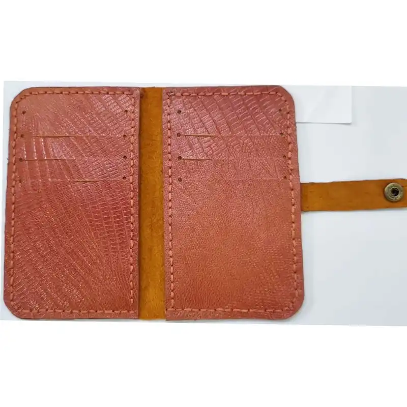 کیف پول چرمی مدل B101