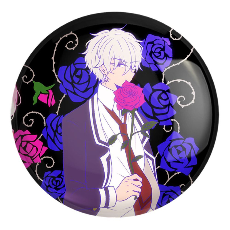 پیکسل خندالو طرح کیویا انیمه نانای بی استعداد کد 23757 مدل بزرگ