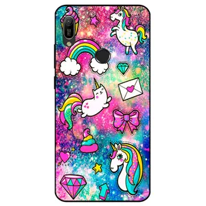 Megafone Unicorn 8155 Cover For Huawei Y6 2019 / Y6S 2019 / Y6 Prime 2019 / Y6 Pro 2019