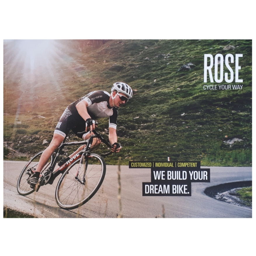 مجله Rose آگوست 2020