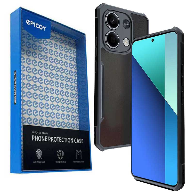 کاور اپیکوی مدل Xundd Beatle مناسب برای گوشی موبایل شیائومی Redmi Note 13 4G