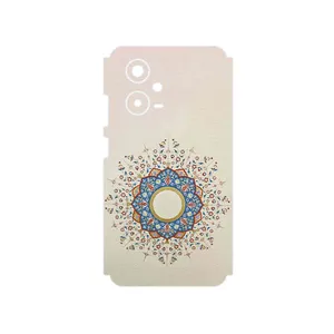 MAHOOT Art of Illumination 1 Cover Sticker for Xiaomi Redmi Note 12 Pro Plus