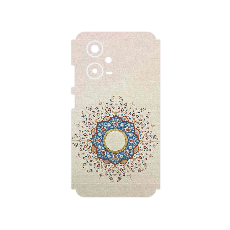 برچسب پوششی ماهوت مدل Art of Illumination 1 مناسب برای گوشی موبایل شیائومی Redmi Note 12 Pro Plus