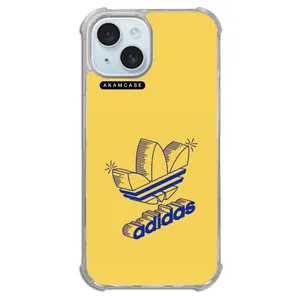 AKAM AMCWTA15-ADIDAS8 Cover For Apple iPhone 15
