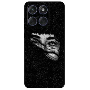 Megafone Girly 8140 Cover For Motorola Moto Edge 60 Fusion