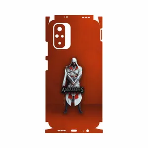 MAHOOT Assassin-Creed-Game-FullSkin Cover Sticker for Xiaomi Redmi Note 10s