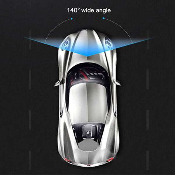دوربین فیلم برداری ثبت وقایع خودرو مدل RoadLens-DS4
