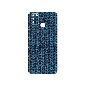 MAHOOT Fabric Texture 2 Cover Sticker for Infinix Smart 6 X657B