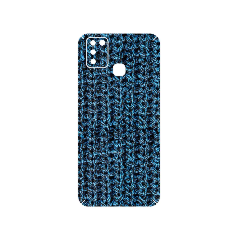 برچسب پوششی ماهوت مدل Fabric Texture 2 مناسب برای گوشی موبایل اینفینیکس Smart 6 X657B