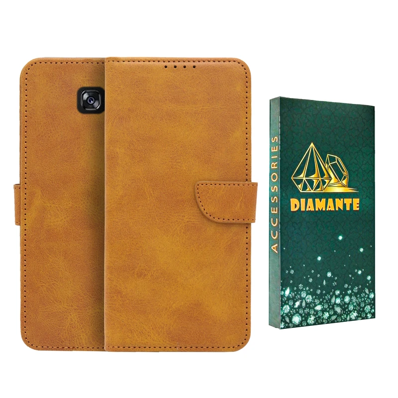 کیف کلاسوری دیامانته مدل Bers Gn مناسب برای گوشی موبایل سامسونگ Galaxy A510 / A5 2016