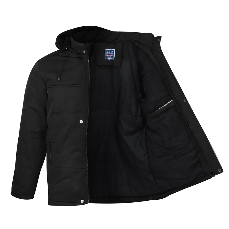 عکس شماره 4 : کاپشن مردانه مدل پیشداد کد da-km-mgb-me 2025