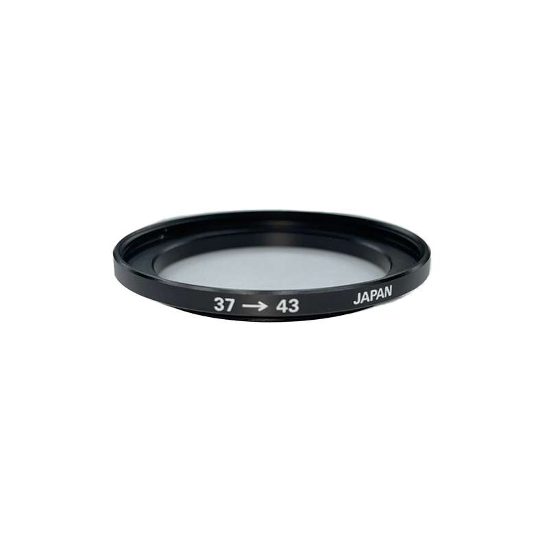 آداپتور فیلتر مدل STEP-UP RINGS- 37 TO 43MM آداپتور فیلتر مدل STEP-UP RINGS- 37 TO 43MM