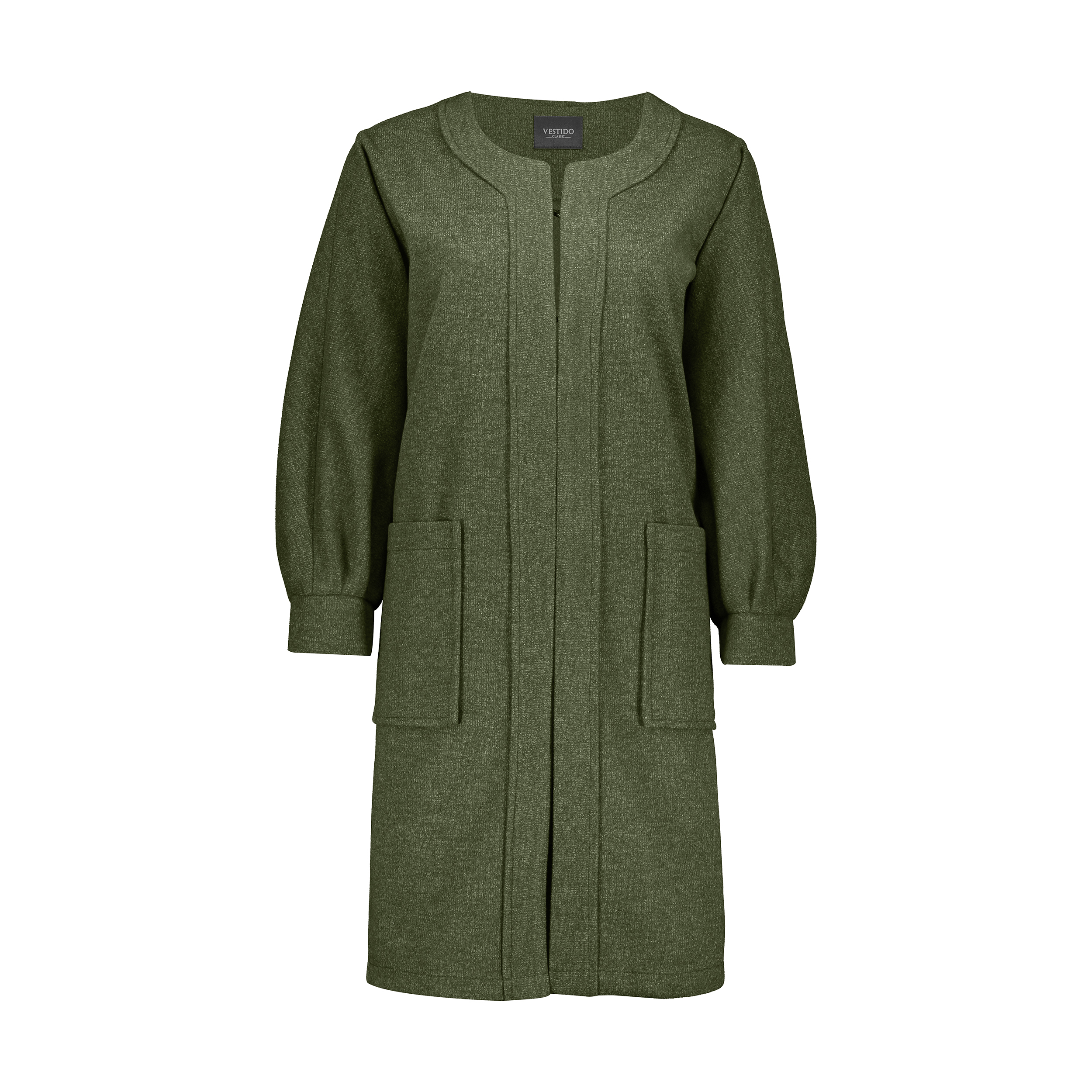 پالتو زنانه وستیدو مدل 2-341