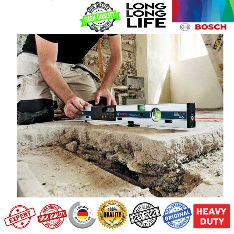 شیب سنج بوش مدل لیزری فوق هوشمند GIM 60 L - Professional New شیب سنج بوش مدل لیزری فوق هوشمند GIM 60 L - Professional New