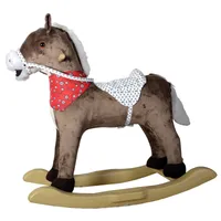 اسب رکاب&zwnj;دار کودک مدل گهواره ای C7