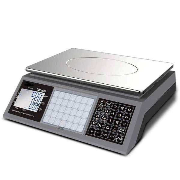 ترازو فروشگاهی مدل PT206-B