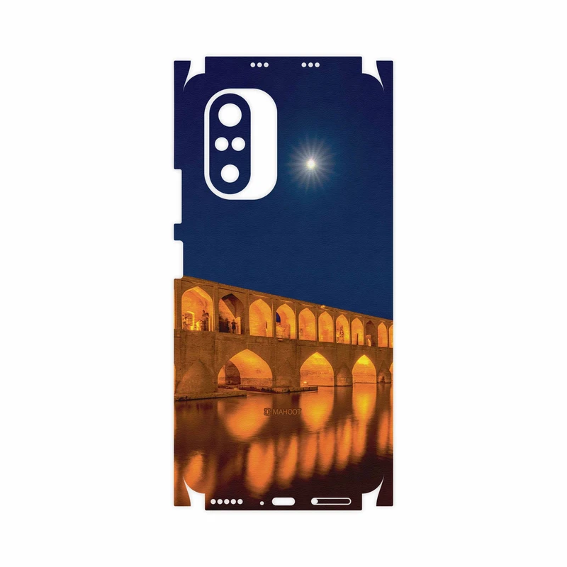 برچسب پوششی ماهوت مدل Si-O-Se-Pol-FullSkin مناسب برای گوشی موبایل شیائومی Mi 11i